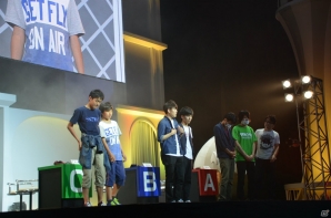 【ガンホーフェスティバル2015】終始圧倒的な試合を展開！「パズル＆ドラゴンズ スーパーマリオブラザーズ エディション」タッグチャレンジ決勝大会をレポートの画像3