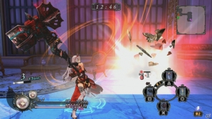 PS4/PS3/PS Vita「よるのないくに」アーナスは血の覚醒によって“変身”―武器チェンジなども用意された戦闘スタイルや登場キャラクターの続報をお届けの画像19
