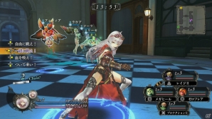 PS4/PS3/PS Vita「よるのないくに」アーナスは血の覚醒によって“変身”―武器チェンジなども用意された戦闘スタイルや登場キャラクターの続報をお届けの画像25
