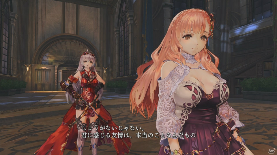 PS4/PS3/PS Vita「よるのないくに」アーナスは血の覚醒によって“変身”―武器チェンジなども用意された戦闘スタイルや登場キャラクターの続報をお届けの画像44