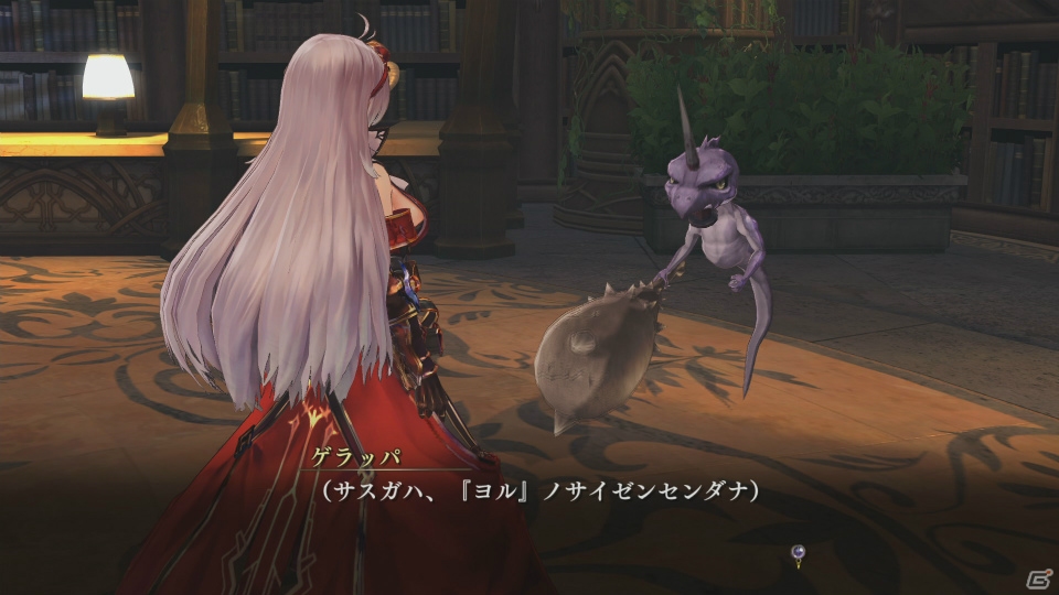 PS4/PS3/PS Vita「よるのないくに」アーナスは血の覚醒によって“変身”―武器チェンジなども用意された戦闘スタイルや登場キャラクターの続報をお届けの画像48