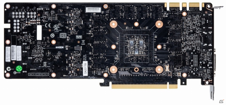 ドスパラ、最新グラフィックチップ「NVIDIA GeForce GTX 980Ti」を搭載したPalit製グラフィックカード「Palit NE5X98T015JB-PG600F」を発売の画像3