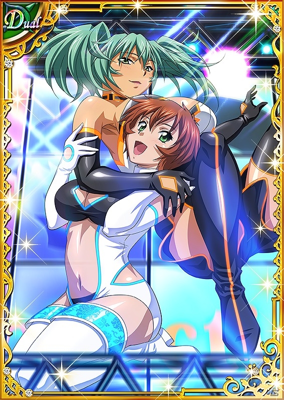 GREE/Mobage/dゲーム「一騎当千バーストファイト」レイドイベント「未来創造☆サイバーイリュージョン」が開催！の画像7
