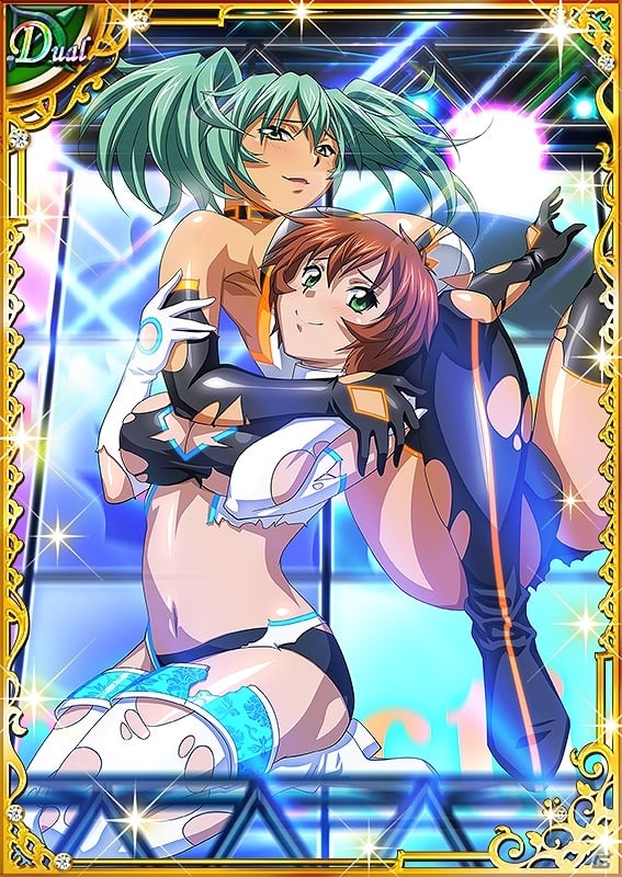 GREE/Mobage/dゲーム「一騎当千バーストファイト」レイドイベント「未来創造☆サイバーイリュージョン」が開催！の画像8
