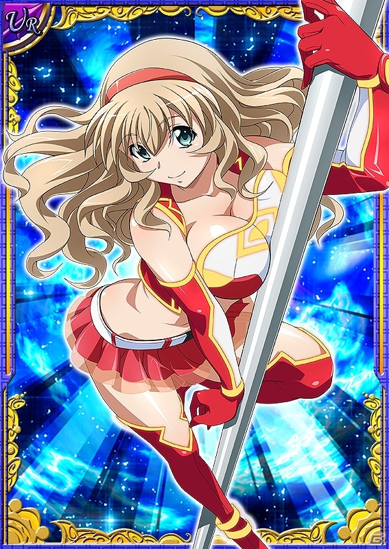 GREE/Mobage/dゲーム「一騎当千バーストファイト」レイドイベント「未来創造☆サイバーイリュージョン」が開催！の画像9