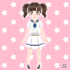 3DS「12歳。～ほんとのキモチ～」＆「ドーリィ♪カノン」スペシャルプロフやコーデアイテムが手に入るQRコードが公開！の画像2