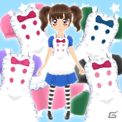3DS「12歳。～ほんとのキモチ～」＆「ドーリィ♪カノン」スペシャルプロフやコーデアイテムが手に入るQRコードが公開！の画像4