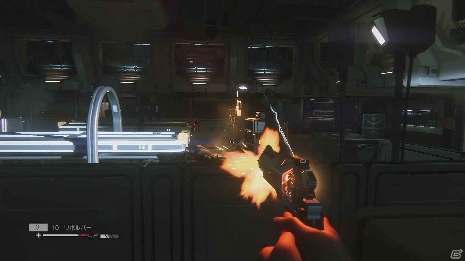 PS4/Xbox One「ALIEN:ISOLATION -エイリアン アイソレーション-」あらゆる音がヤツを呼び寄せる―新ゲーム動画が公開！映画の割引キャンペーンも実施の画像1