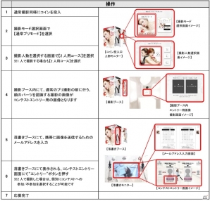 “日本一”可愛いを決める「全国女子高生ミスコン」エントリー受付がプリントシール機「Shirayuki」にて7月1日より開始の画像3