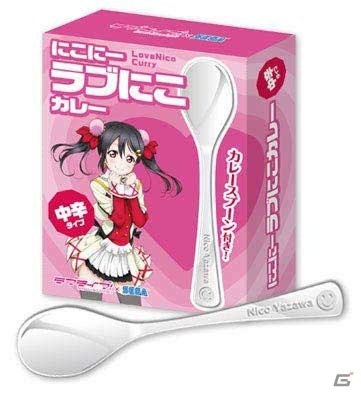 「ラブライブ！」劇場公開記念キャンペーンがセガ施設にて6月13日より開催―映画半券交換やラブにこカレーに注目！の画像9