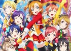 「ラブライブ！」劇場公開記念キャンペーンがセガ施設にて6月13日より開催―映画半券交換やラブにこカレーに注目！