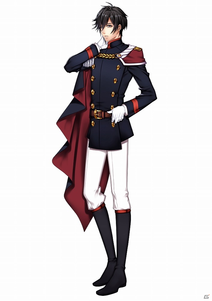 PS Vita「帝国海軍恋慕情～明治横須賀行進曲～」の発売日が2015年9月25日に決定！先着購入特典には“悲恋END”を収録した冊子が付属の画像1
