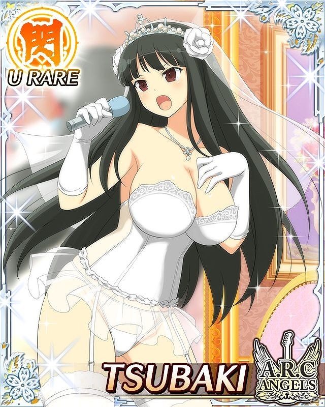 GREE/Mobage「閃乱カグラ NewWave Gバースト」イベント「閃乱ウェディング クナイでケーキにゅう刀いたします！」＆「KAGURA ウェディング総選挙」が開催！の画像8