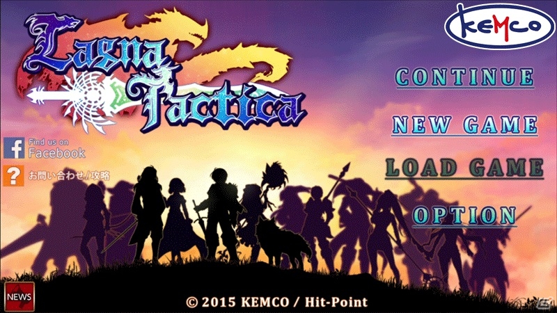 SRPG「レグナタクティカ」がAmazon Android アプリストアにて配信―世界から戦争をなくすことを願った2人の少年たちの物語の画像1