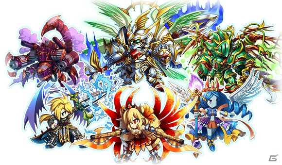 「ブレイブ フロンティア」の公式ノベライズ本「ブレイブ フロンティア 十翼の破壊者」が今夏発売の画像1