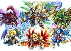 「ブレイブ フロンティア」の公式ノベライズ本「ブレイブ フロンティア 十翼の破壊者」が今夏発売
