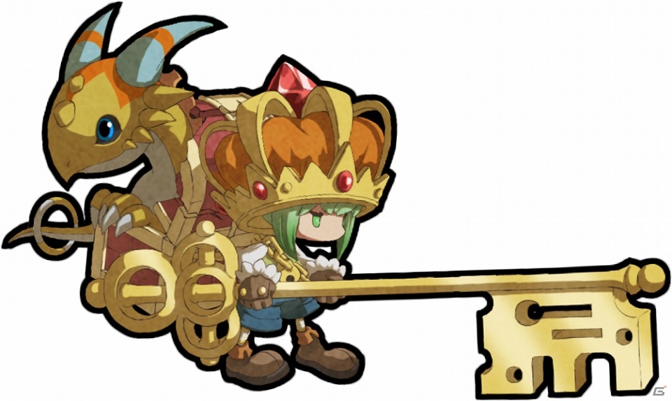 iOS/Android「ロード・トゥ・ドラゴン」ちびしろたちを育てる「よりしろの樹」が実装！新ユニットや“封鎖領域”クエストの最終章追加を含むアップデートが実施の画像20