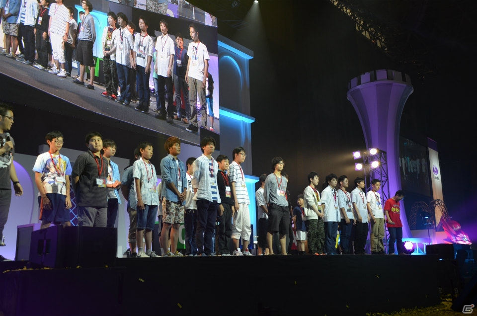 【ガンホーフェスティバル2015】日本一の「パズル＆ドラゴンズ」プレイヤーが決定！第3回「パズドラジャパンカップ」決勝大会をレポートの画像2