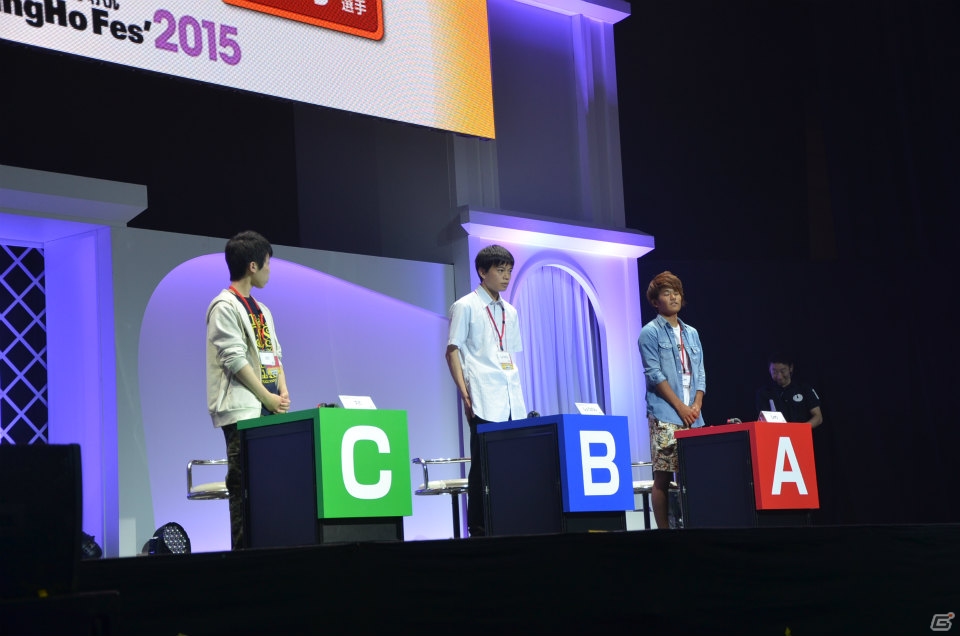 【ガンホーフェスティバル2015】日本一の「パズル＆ドラゴンズ」プレイヤーが決定！第3回「パズドラジャパンカップ」決勝大会をレポートの画像4