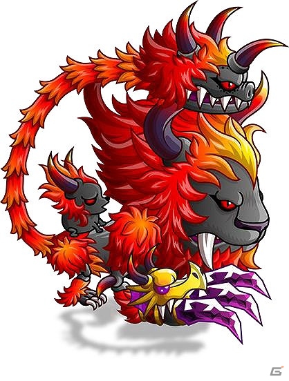 iOS/Android「城とドラゴン」デビル、騎馬兵、メデューサなどのレアアバターが登場！の画像11