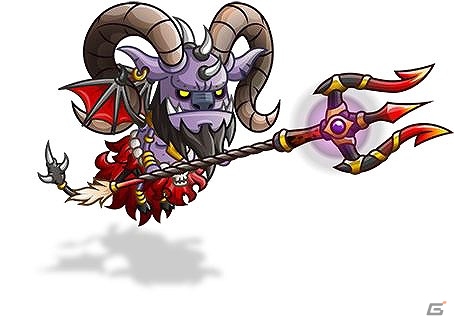 iOS/Android「城とドラゴン」デビル、騎馬兵、メデューサなどのレアアバターが登場！の画像3