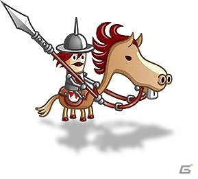 iOS/Android「城とドラゴン」デビル、騎馬兵、メデューサなどのレアアバターが登場！の画像4