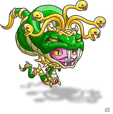 iOS/Android「城とドラゴン」デビル、騎馬兵、メデューサなどのレアアバターが登場！の画像7