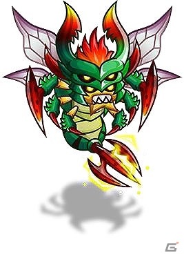 iOS/Android「城とドラゴン」デビル、騎馬兵、メデューサなどのレアアバターが登場！の画像9