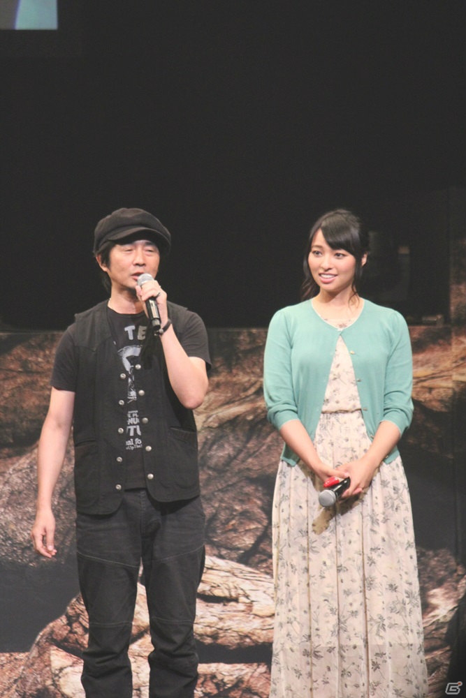 シリーズ最新作「モンスターハンタークロス」「ぽかぽかアイルー村DX」が電撃発表！「モンスターハンター ハンターの集い2015」イベントレポートをお届けの画像12