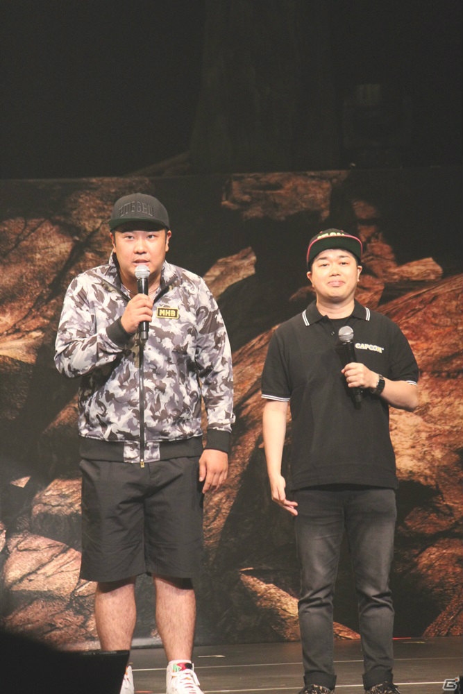 シリーズ最新作「モンスターハンタークロス」「ぽかぽかアイルー村DX」が電撃発表！「モンスターハンター ハンターの集い2015」イベントレポートをお届けの画像13