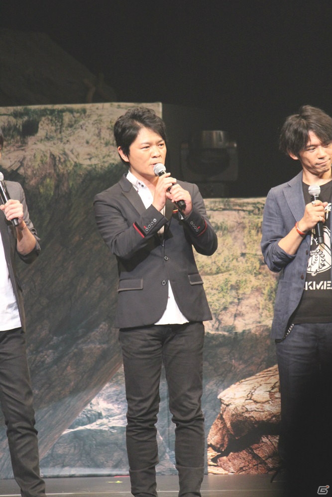シリーズ最新作「モンスターハンタークロス」「ぽかぽかアイルー村DX」が電撃発表！「モンスターハンター ハンターの集い2015」イベントレポートをお届けの画像14