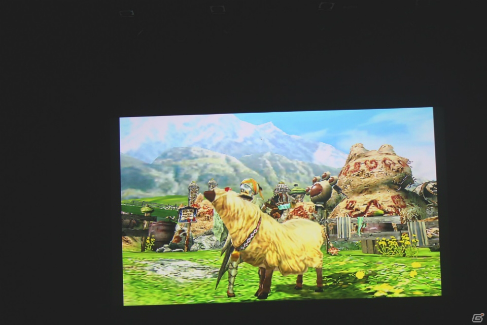シリーズ最新作「モンスターハンタークロス」「ぽかぽかアイルー村DX」が電撃発表！「モンスターハンター ハンターの集い2015」イベントレポートをお届けの画像30