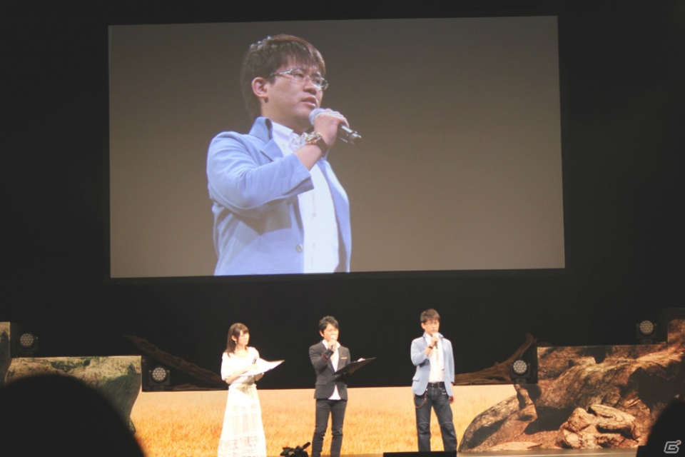 シリーズ最新作「モンスターハンタークロス」「ぽかぽかアイルー村DX」が電撃発表！「モンスターハンター ハンターの集い2015」イベントレポートをお届けの画像31