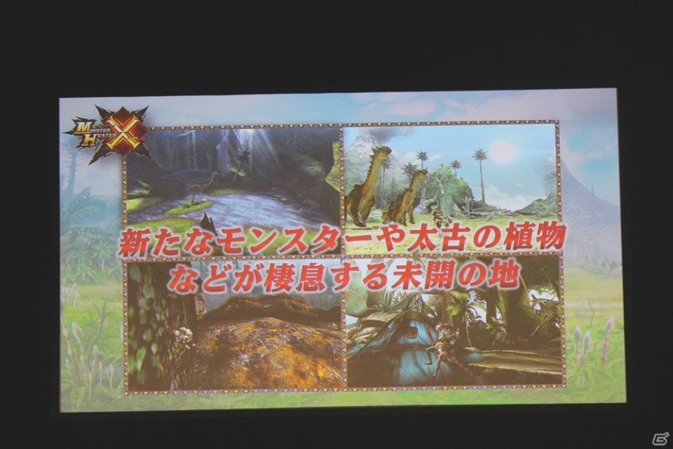 シリーズ最新作「モンスターハンタークロス」「ぽかぽかアイルー村DX」が電撃発表！「モンスターハンター ハンターの集い2015」イベントレポートをお届けの画像37