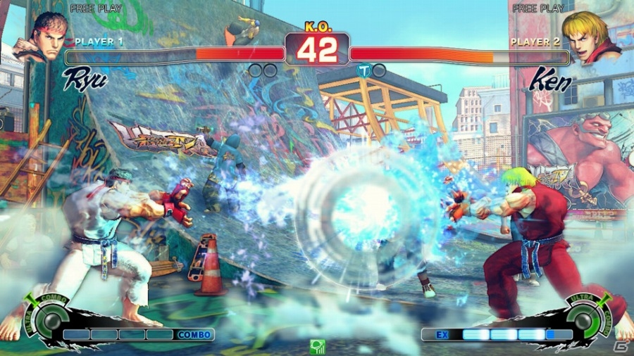 「ウルトラストリートファイターIV」×「ガンスリンガー ストラトス2」のコラボ大会「桜花乱舞杯」概要が発表―海外招待選手も参戦決定！の画像2