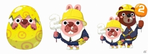 iOS/Android「LINE ポコパン」がサービス2周年！「ハローキティ」コラボイベント＆新ワールド「まぼろしの島」が登場の画像5