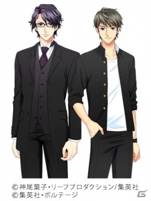 “F4”と本気で恋！原作者監修のiOS/Android「花より男子～F4とファーストキス～」が7月配信決定の画像2
