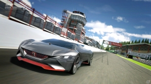 PS3「グランツーリスモ6」1.19アップデートで「プジョービジョングランツーリスモ」が公開！新規車種「SRT トマホーク ビジョングランツーリスモ」のティザー情報もの画像13