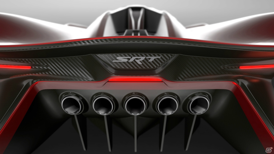 PS3「グランツーリスモ6」1.19アップデートで「プジョービジョングランツーリスモ」が公開！新規車種「SRT トマホーク ビジョングランツーリスモ」のティザー情報もの画像15
