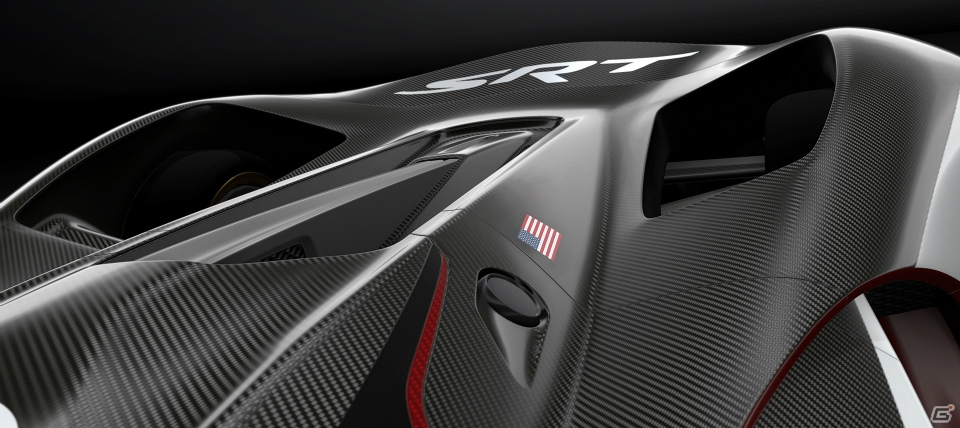 PS3「グランツーリスモ6」1.19アップデートで「プジョービジョングランツーリスモ」が公開！新規車種「SRT トマホーク ビジョングランツーリスモ」のティザー情報もの画像16