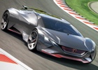 PS3「グランツーリスモ6」1.19アップデートで「プジョービジョングランツーリスモ」が公開！新規車種「SRT トマホーク ビジョングランツーリスモ」のティザー情報も