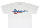 異なる3種類のデザインを揃えた「ロックマン 8BIT Tシャツ」がライトオン限定で発売！