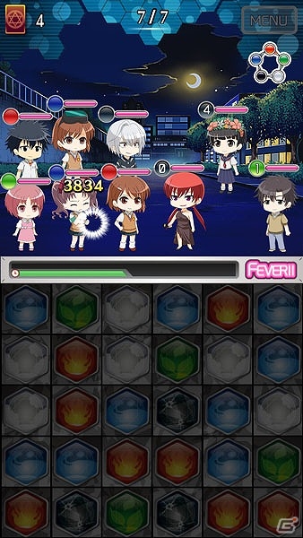 iOS/Android「とある魔術と科学の謎解目録」紳士的な黒服に身を包んだ結標＆海原が登場！イベント「暗部襲来!! 黒衣のグループ」が開催の画像5