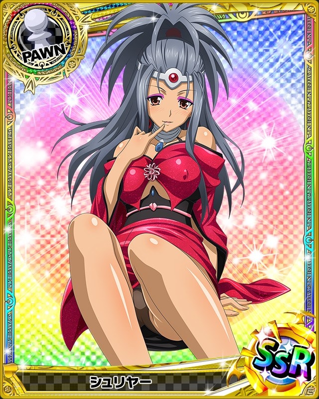 Mobage「ハイスクールD×D」BorNレアに朱乃が登場！レイドボスイベント「紅の波動 再戦！北欧神です！」が開催の画像11
