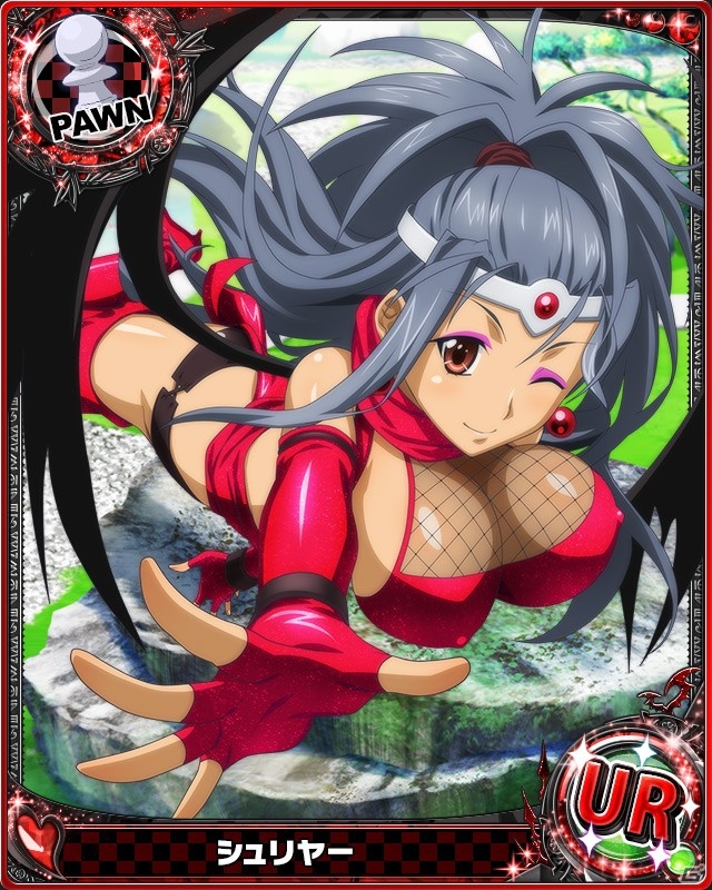 Mobage「ハイスクールD×D」BorNレアに朱乃が登場！レイドボスイベント「紅の波動 再戦！北欧神です！」が開催の画像14