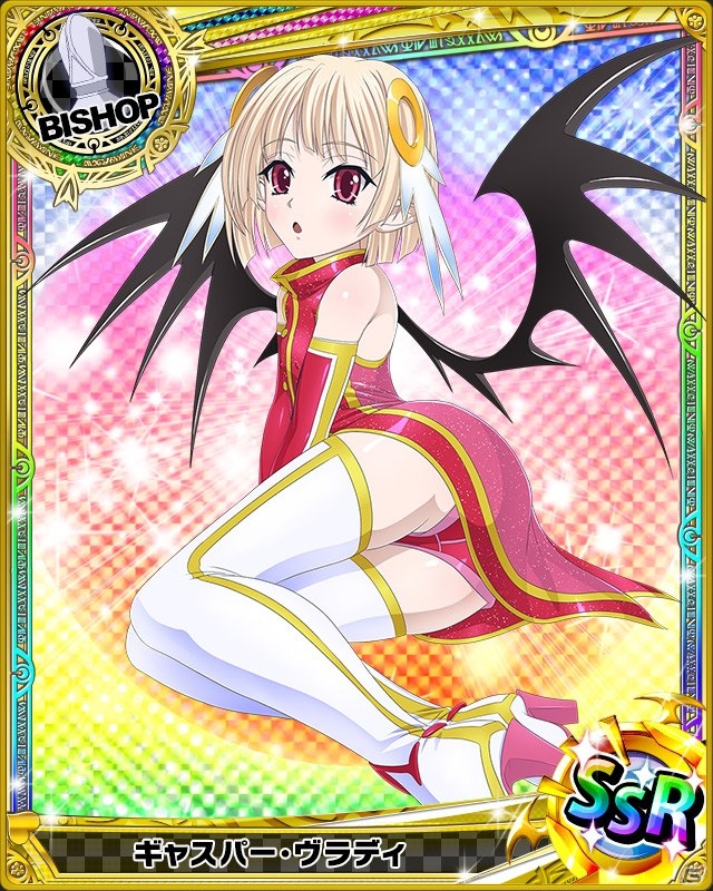 Mobage「ハイスクールD×D」BorNレアに朱乃が登場！レイドボスイベント「紅の波動 再戦！北欧神です！」が開催の画像18