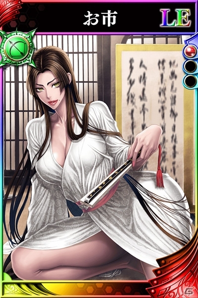 iOS/Android「戦国やらいでか -乱舞伝-」LEレア武将「織田信長」「お市」「前田慶次」のいずれかが手に入るキャンペーンが実施の画像3