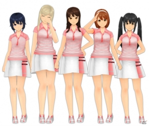 iOS/Android「スクールガールストライカーズ」新コスチューム「ボウリングウェア」が手に入る「開店！エテルノボウル」が開催！の画像4