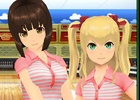 iOS/Android「スクールガールストライカーズ」新コスチューム「ボウリングウェア」が手に入る「開店！エテルノボウル」が開催！