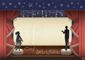 「スマイル（シエル）」と「ブラック（セバスチャン）」のきゅんキャラも！「一番くじ 黒執事 Book of Circus～その執事、神妙～」が6月27日より登場の画像20